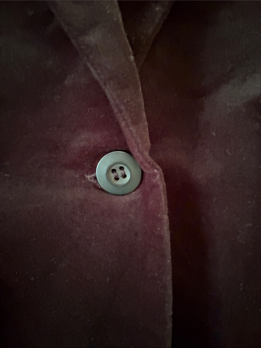 DR2 Women's Black Velvet Blazer - Picture 5 of 10